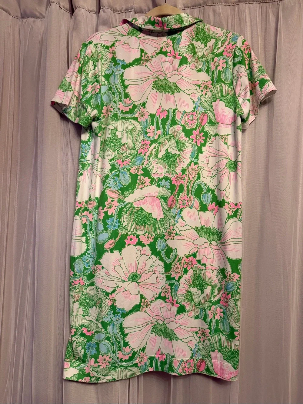 NWT: Lilly Pulitzer Putting Green Poppyland - Picture 3 of 5